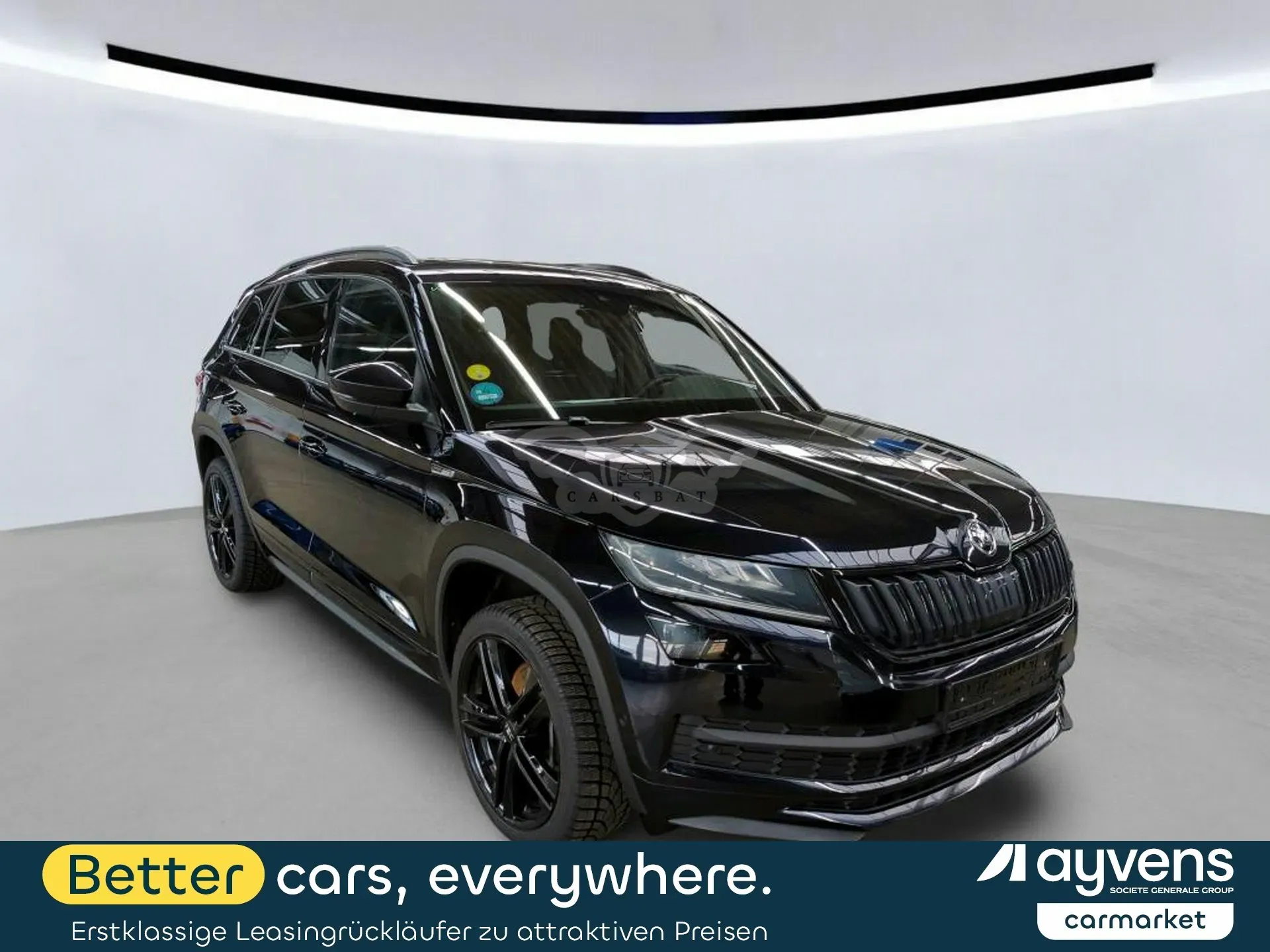 Skoda Kodiaq 2.0 TDI Sportline 2021