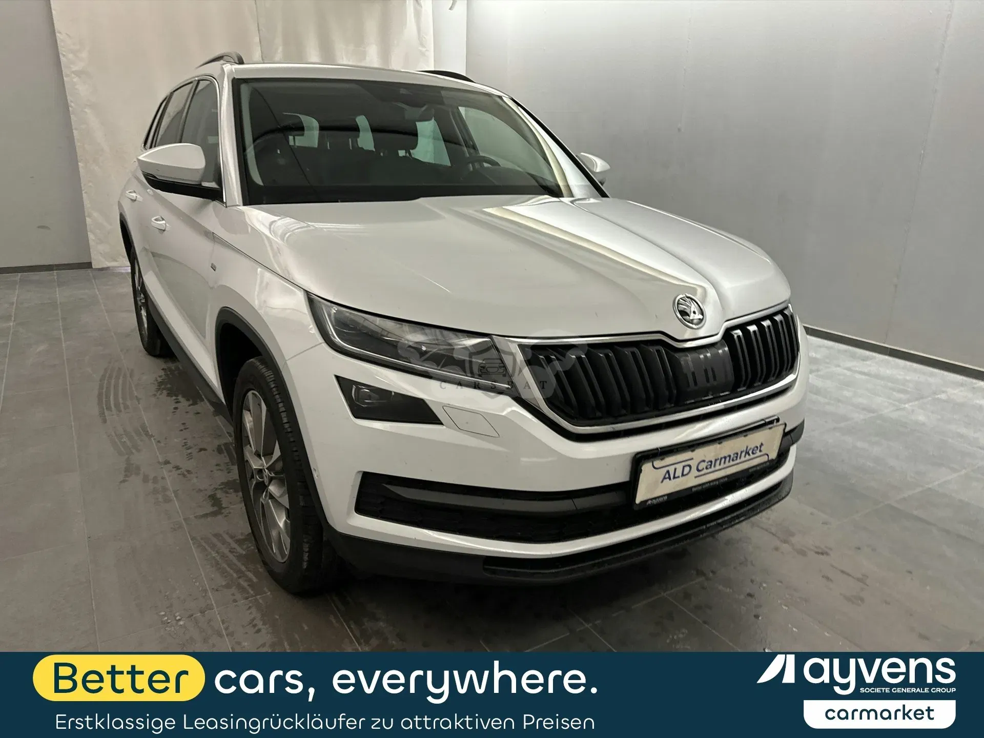 Skoda Kodiaq 2.0 TDI Drive 125 2021