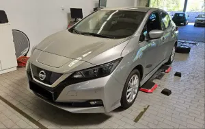 Nissan Leaf 40 kWh 2021