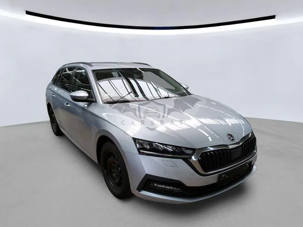 Skoda Octavia Combi 2.0 TDI Ambition 2022