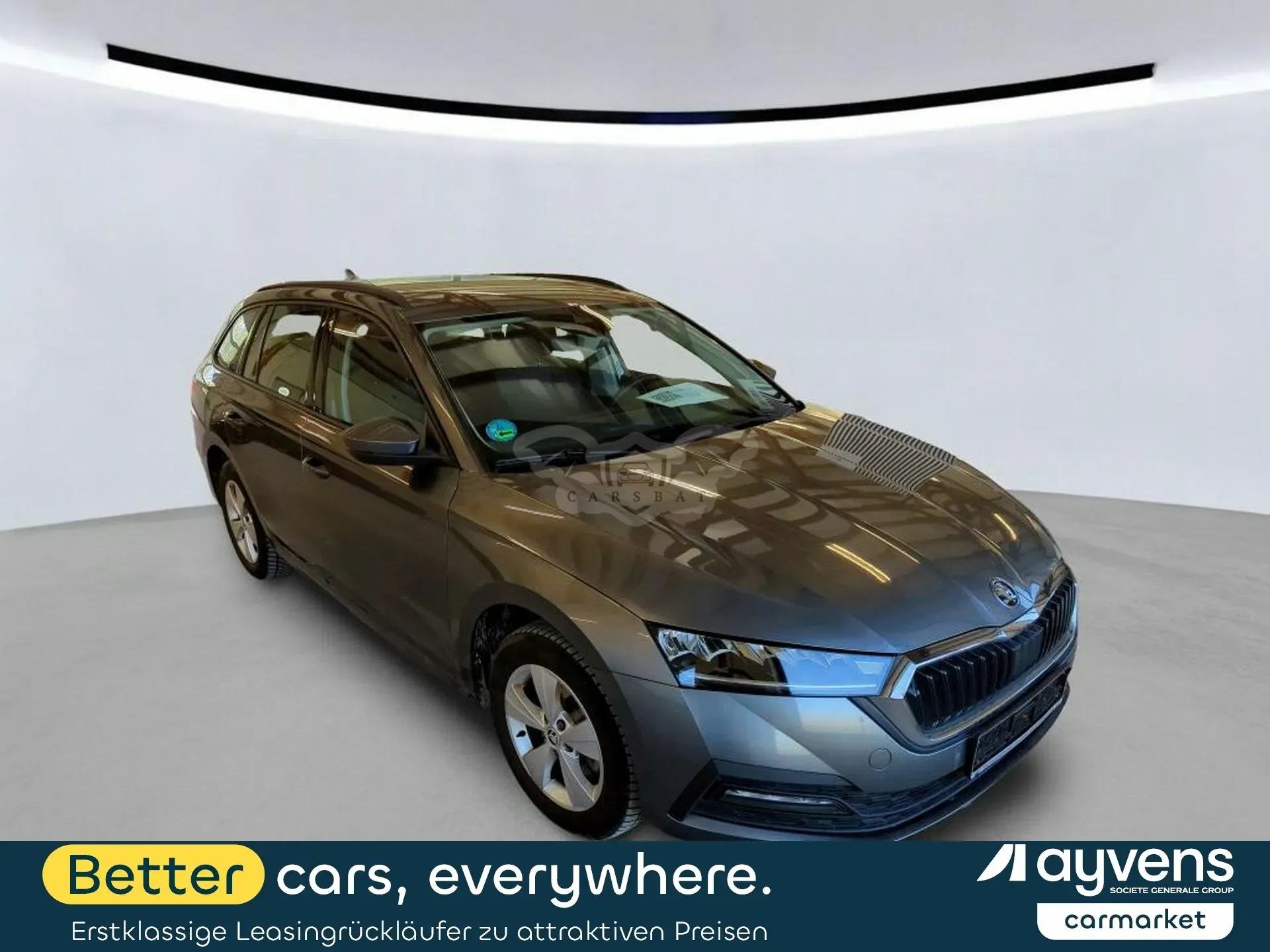 Skoda Octavia Combi 2.0 TDI Ambition 2023