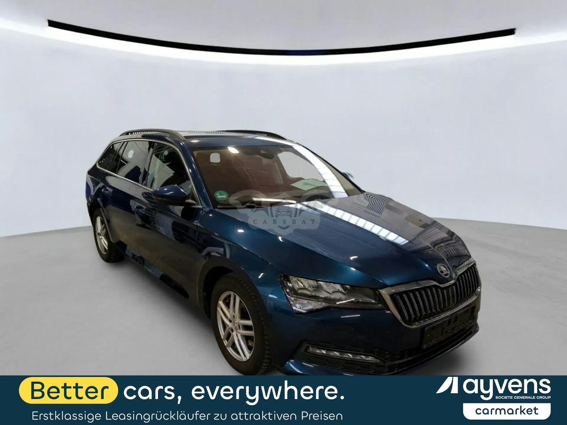 Skoda Superb Combi 2.0 TDI Ambition 2022