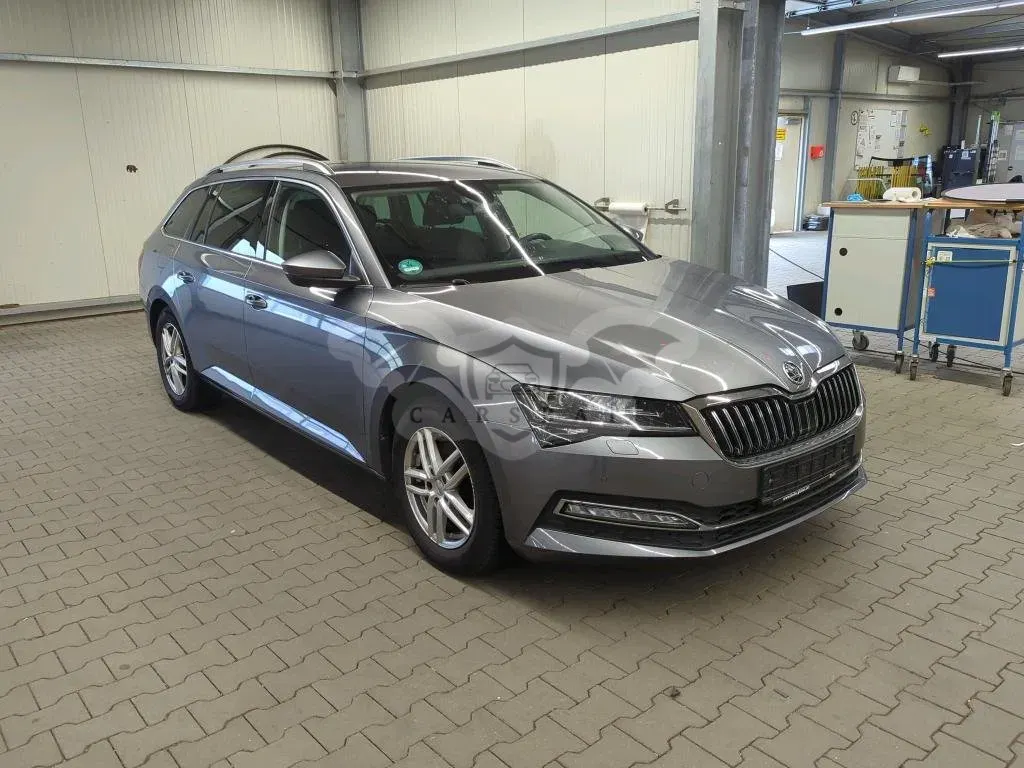 Skoda Superb Combi 2.0 TDI Style 2022