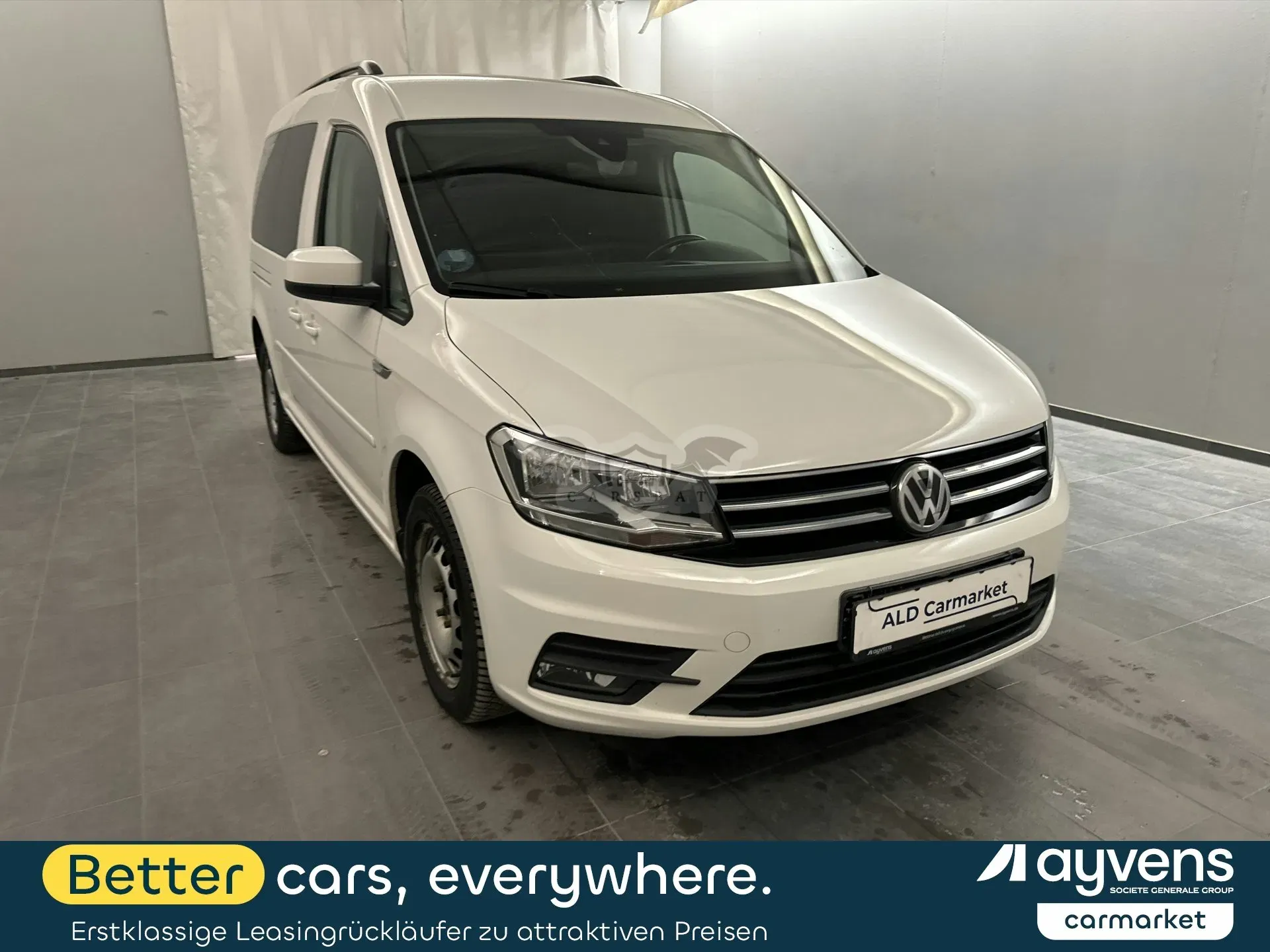 Volkswagen Caddy Maxi 2.0 TDI Comfortline 2019