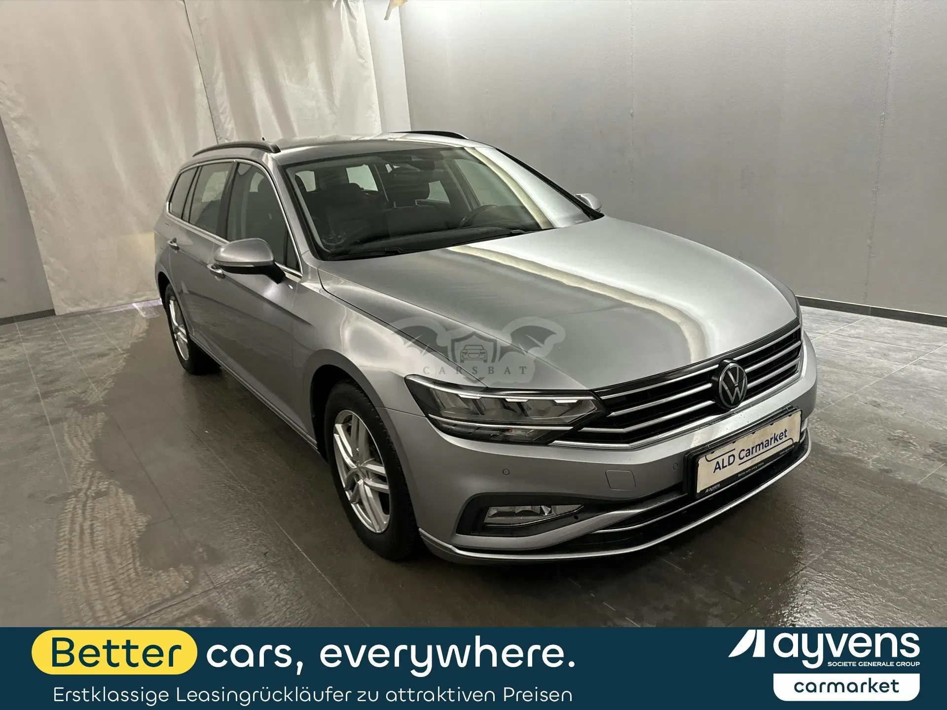 Volkswagen Passat Variant 2.0 TDI Business 2022