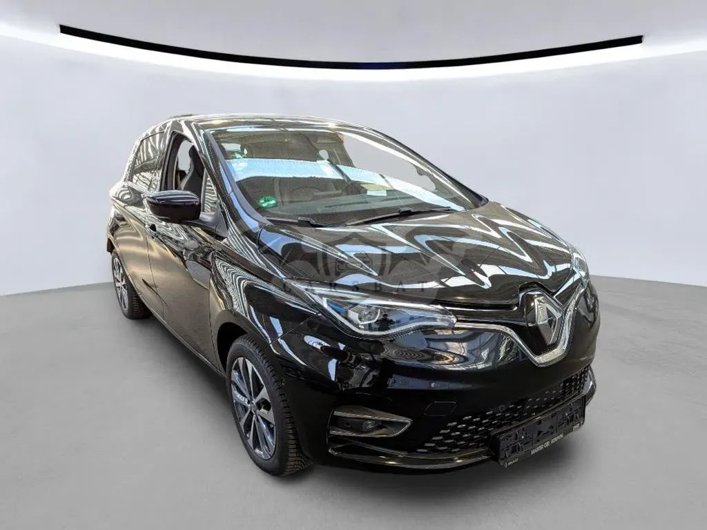 Renault Zoe 2022