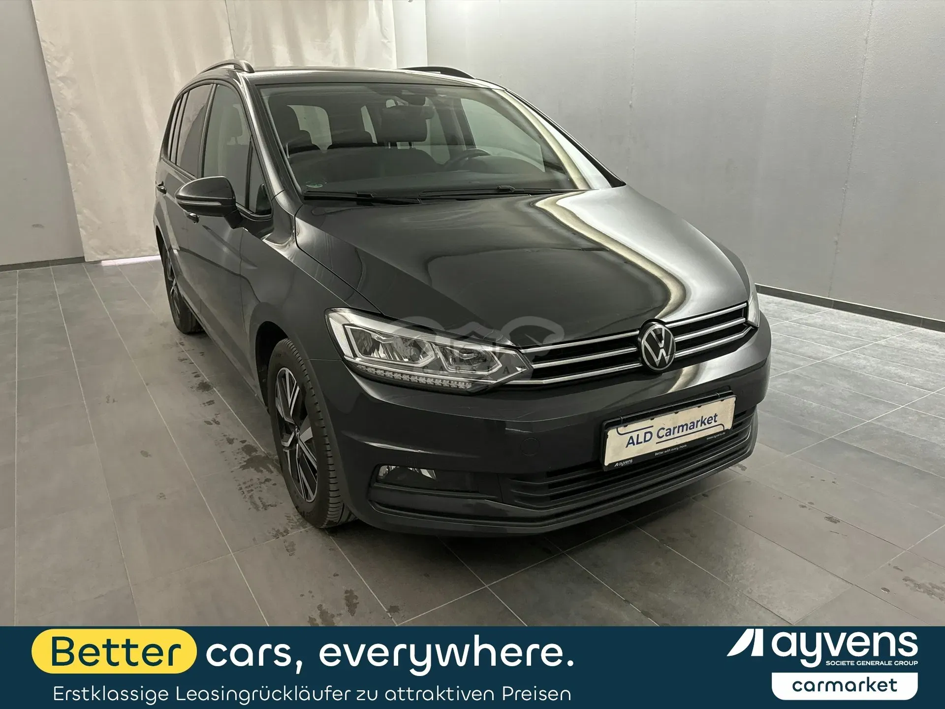 Volkswagen Touran 2.0 TDI Comfortline 2023