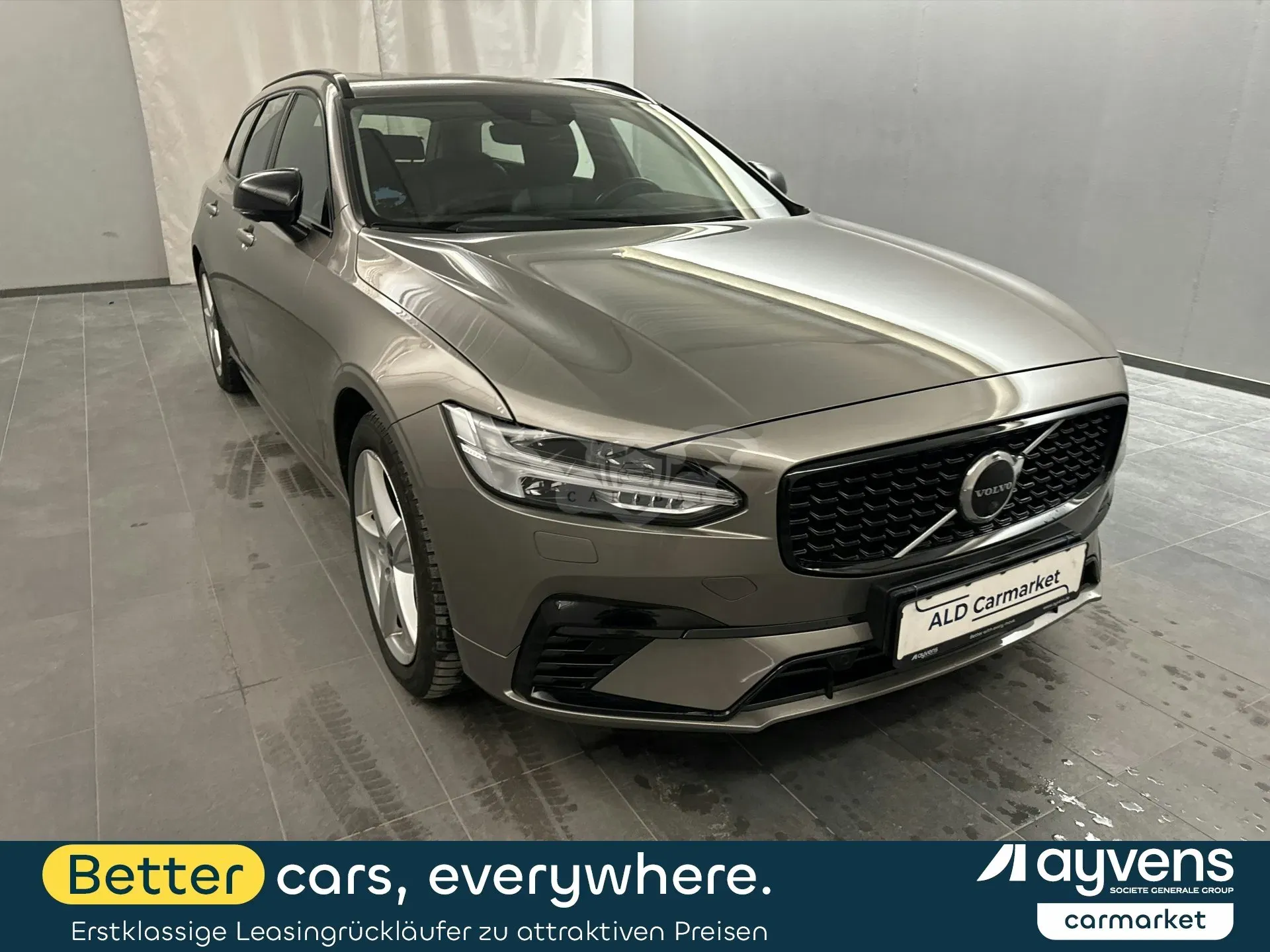 Volvo V90 T6 R-Design 2021