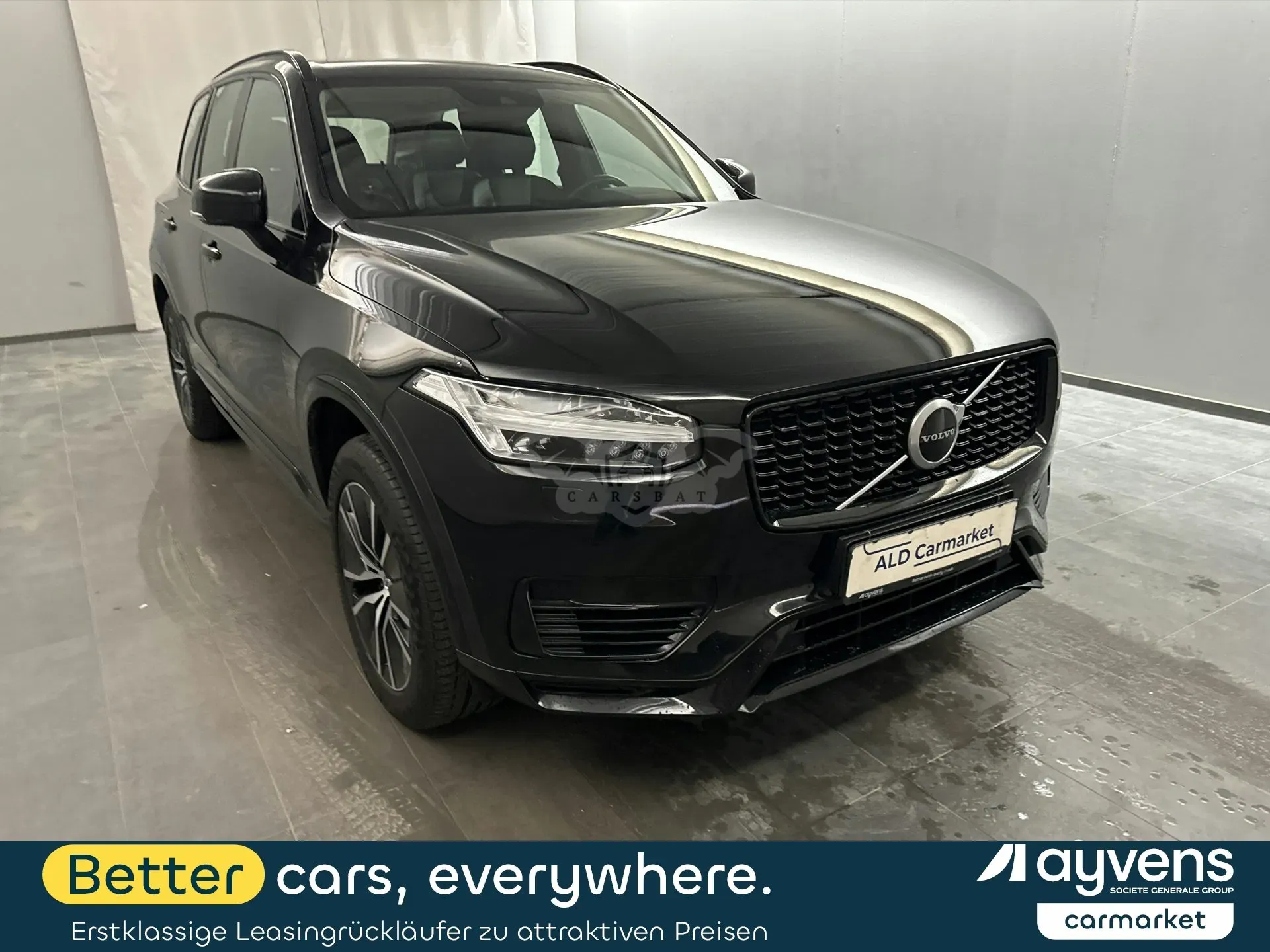 Volvo XC90 T8 R-Design 2020