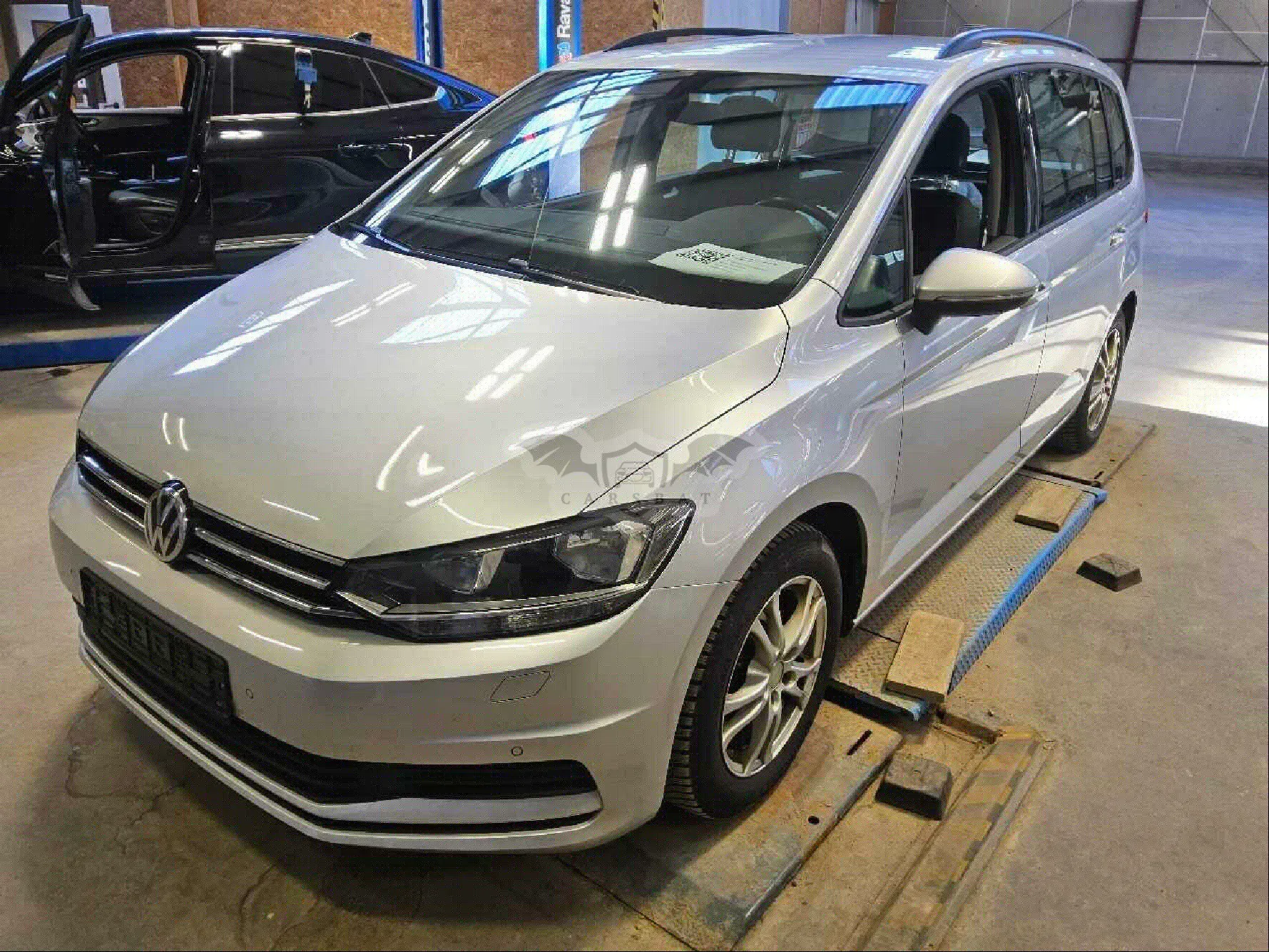 Volkswagen Touran 2.0 TDI 2020
