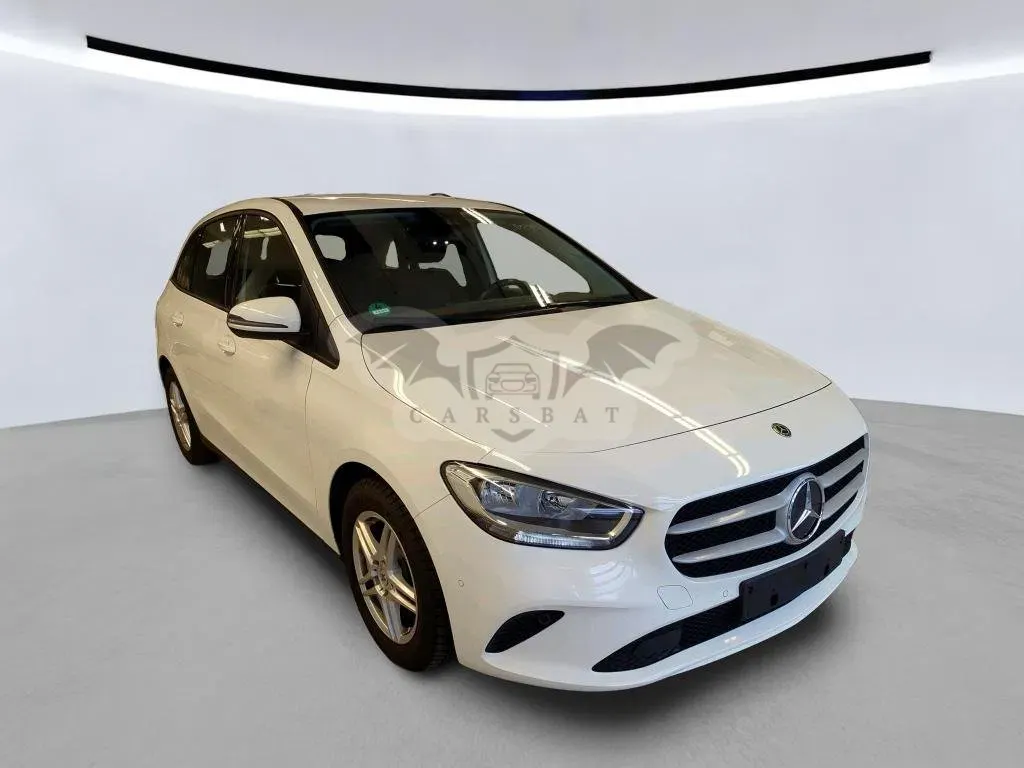 Mercedes-Benz B 200d 2019