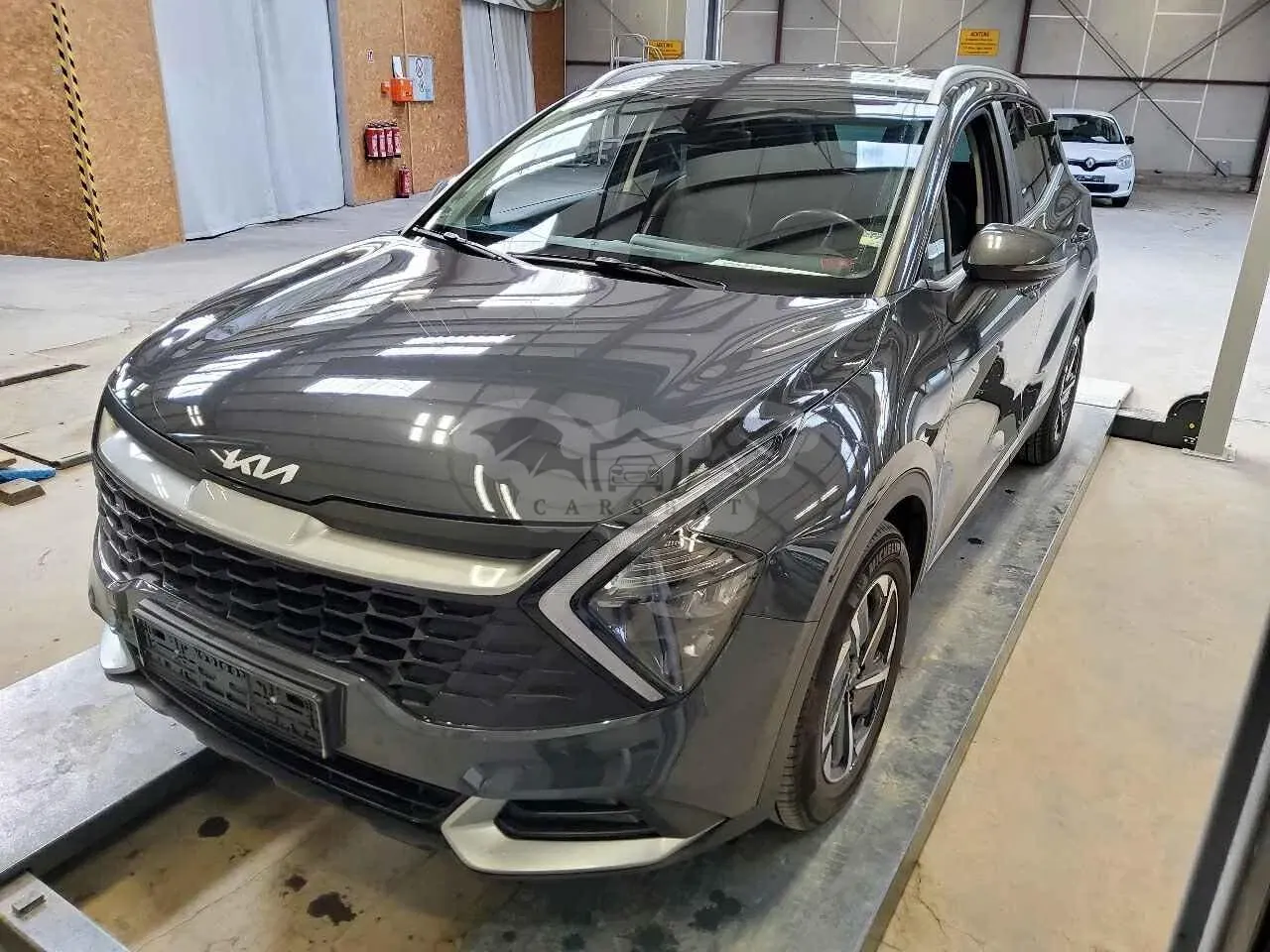 Kia Sportage 1.6 T-GDI 2022