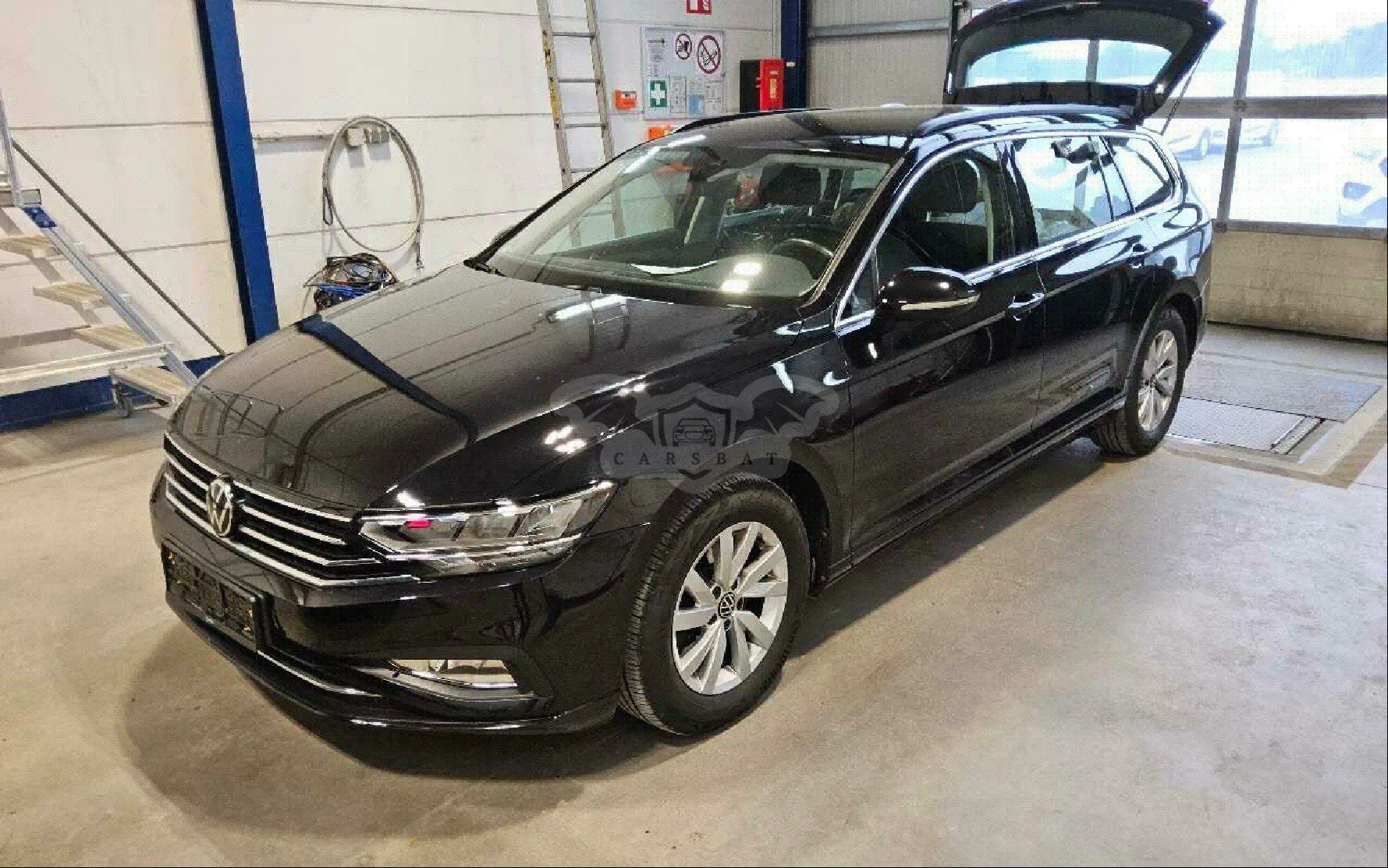 Volkswagen Passat Variant 2.0 TDI 2022