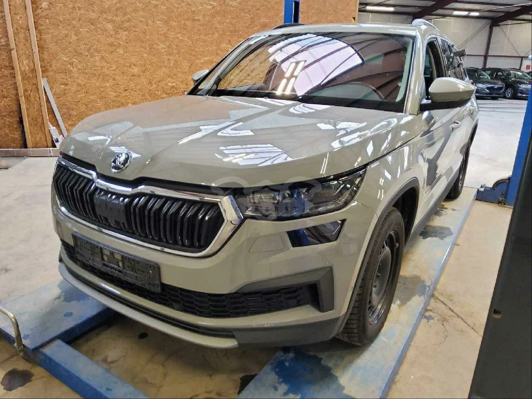 Skoda Kodiaq 2.0 TDI 2022