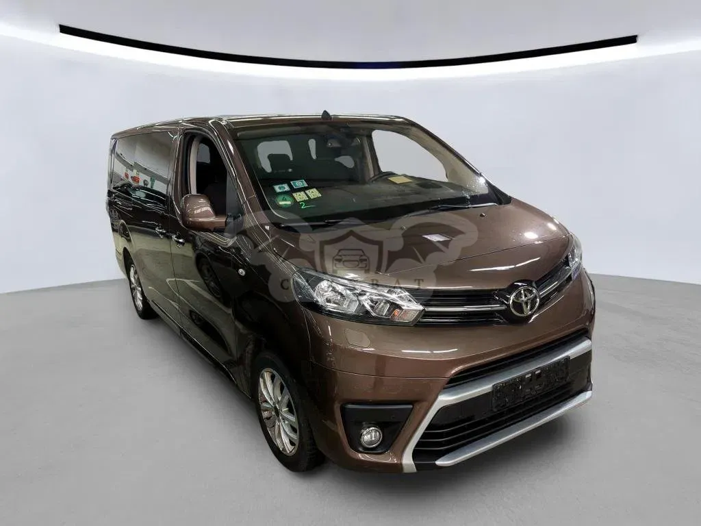 Toyota ProAce 2.0 2020