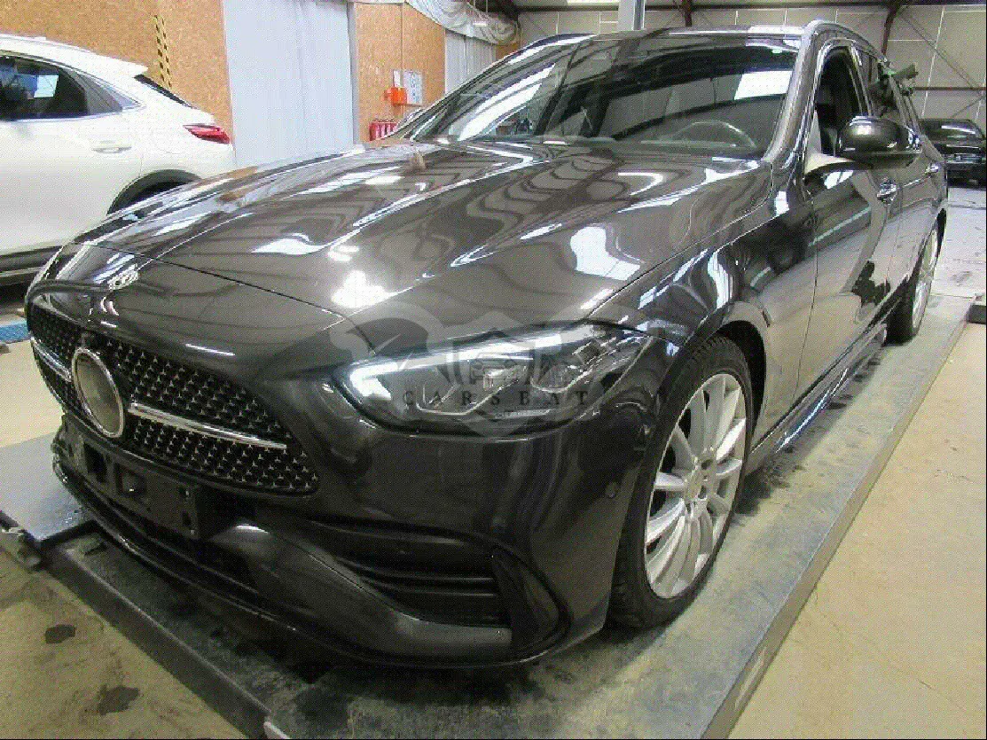 Mercedes-Benz C Break 220d 2022