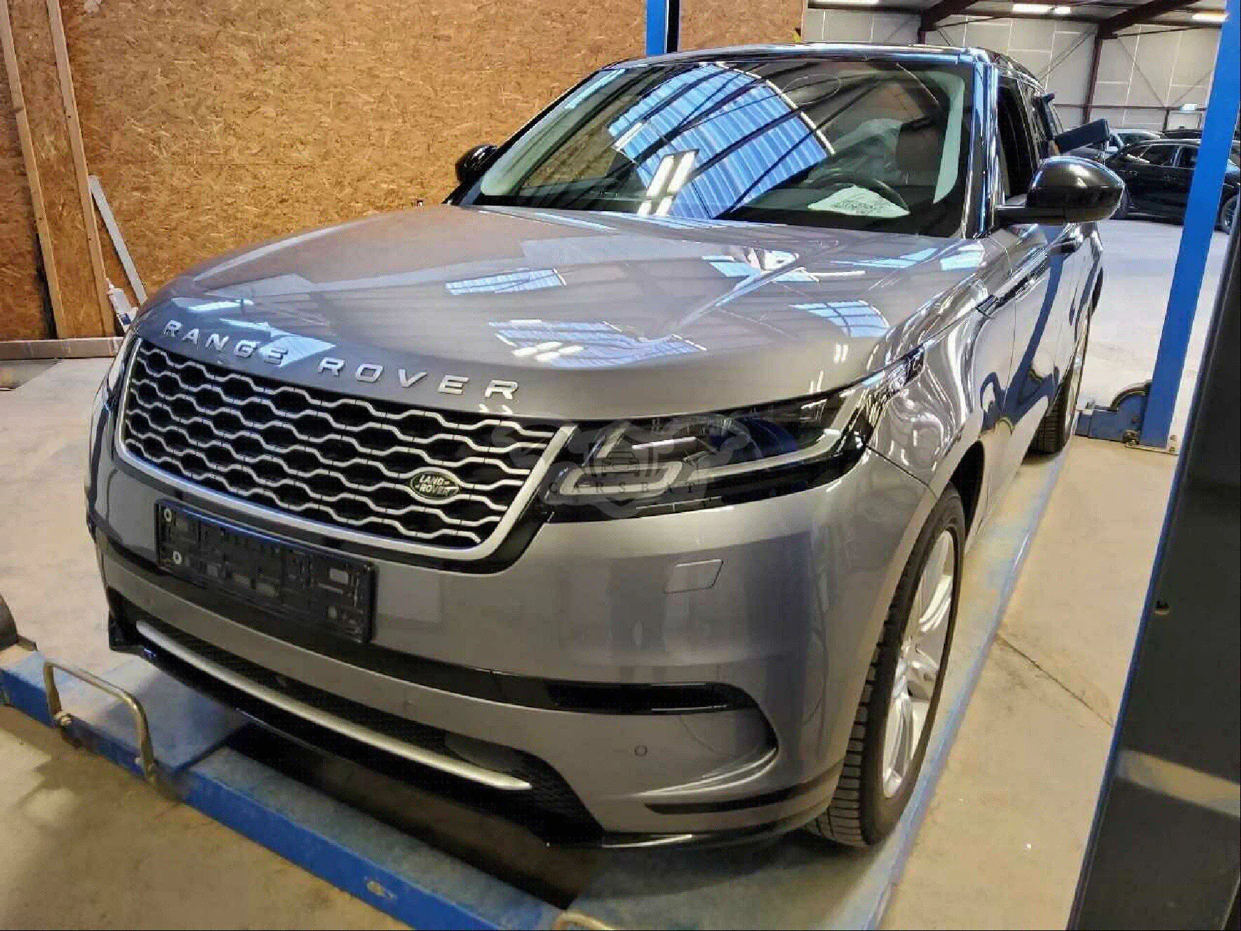 Land Rover Range Rover Velar P400e 2022