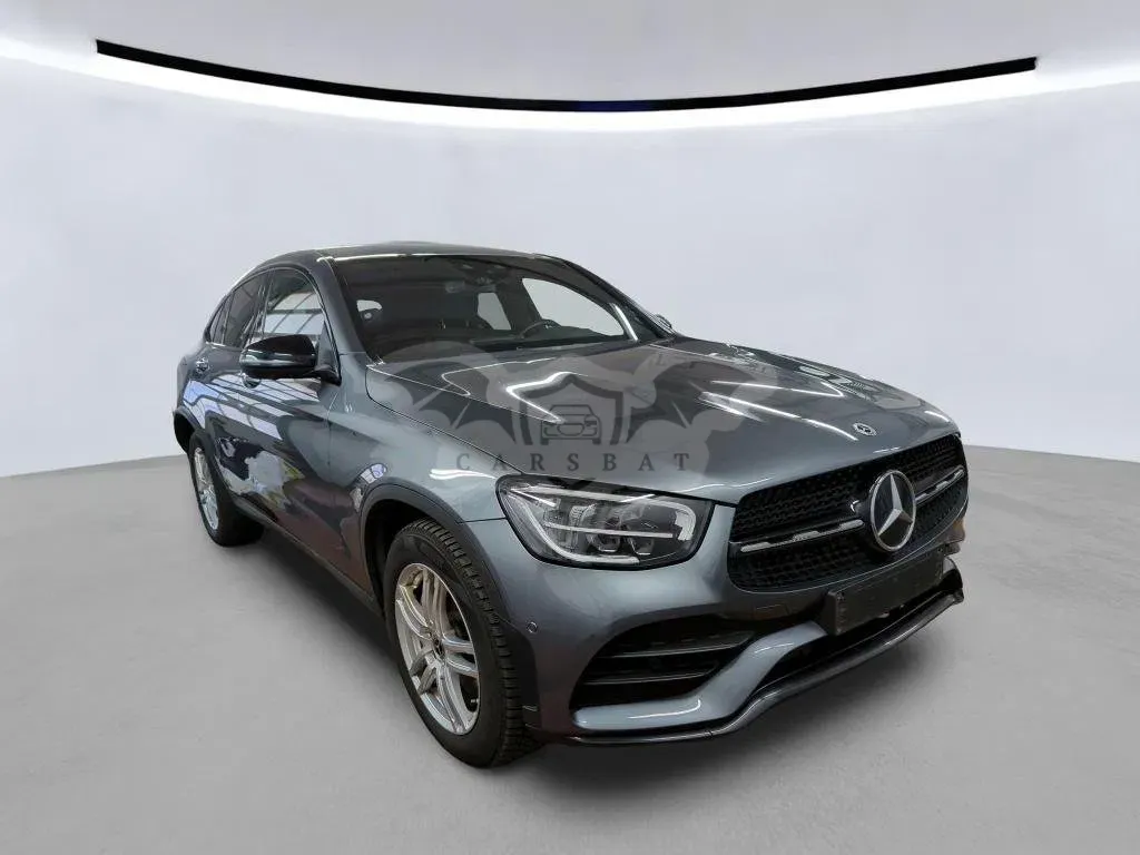 Mercedes-Benz GLC Coupé 400d 2022
