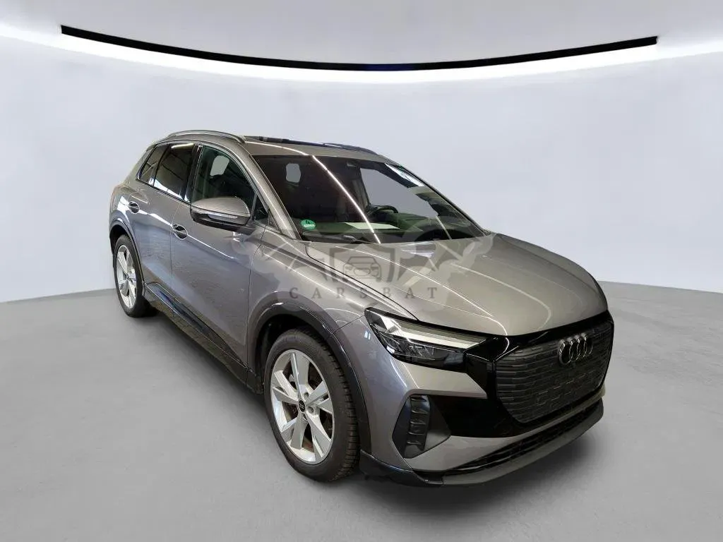 Audi Q4 E-tron 50 2022
