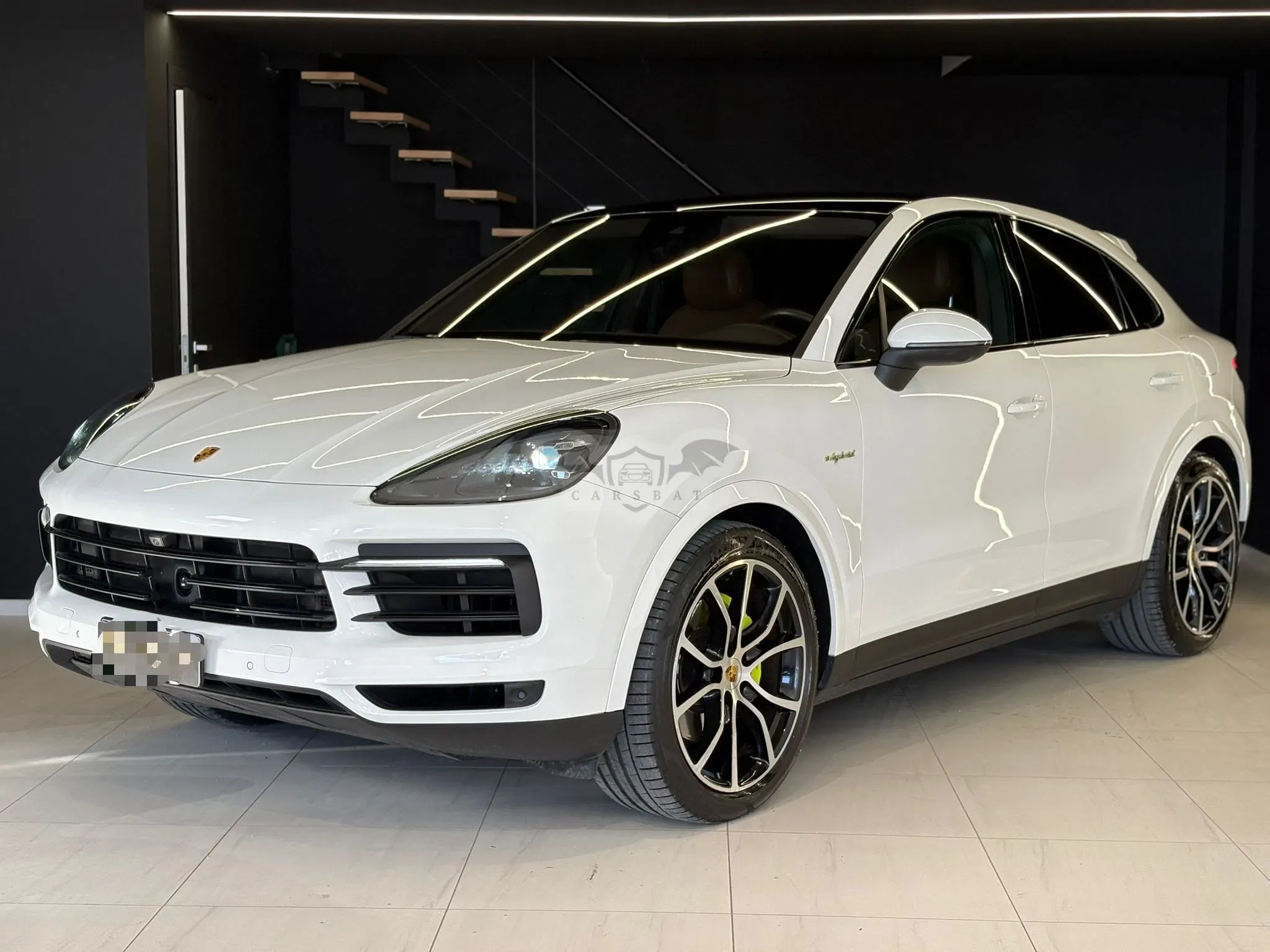 Porsche Cayenne Coupé 3.0 2020