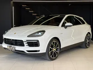 Porsche Cayenne Coupé 3.0 2020