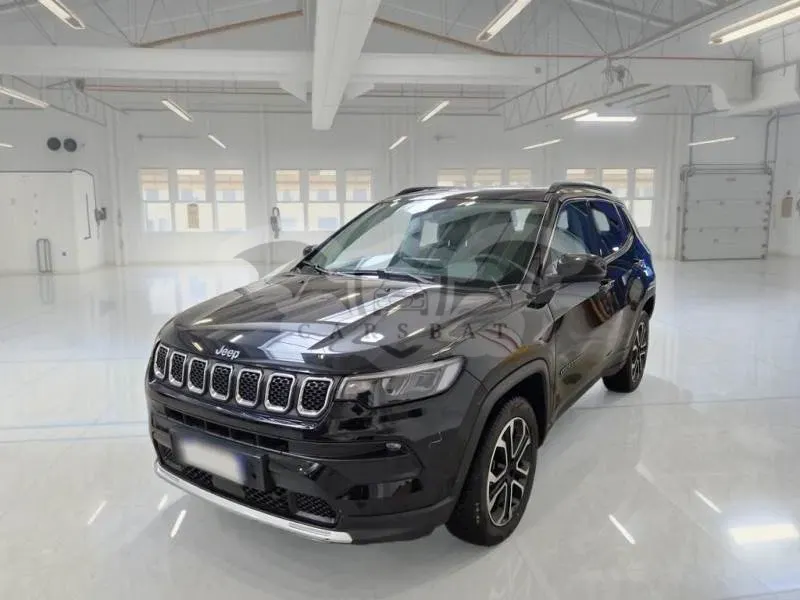 Jeep Compass 4xe 1.3 Limited 2022
