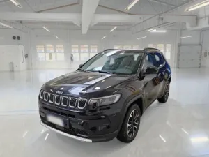 Jeep Compass 4xe 1.3 Limited 2022