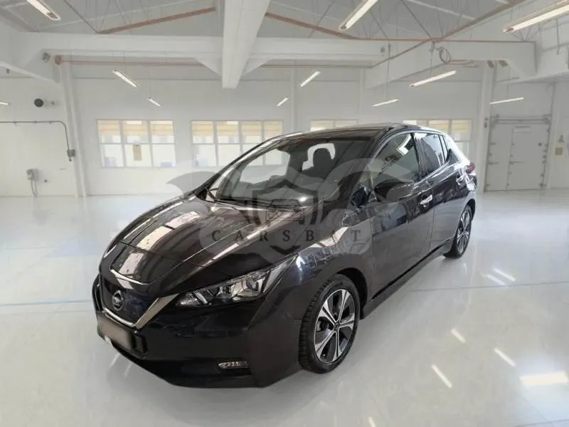 Nissan Leaf 40 kWh Business 2021