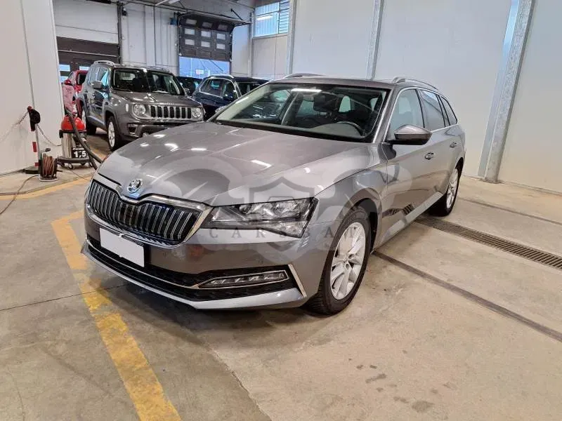 Skoda Superb Combi 1.4 TSI Executive 2023