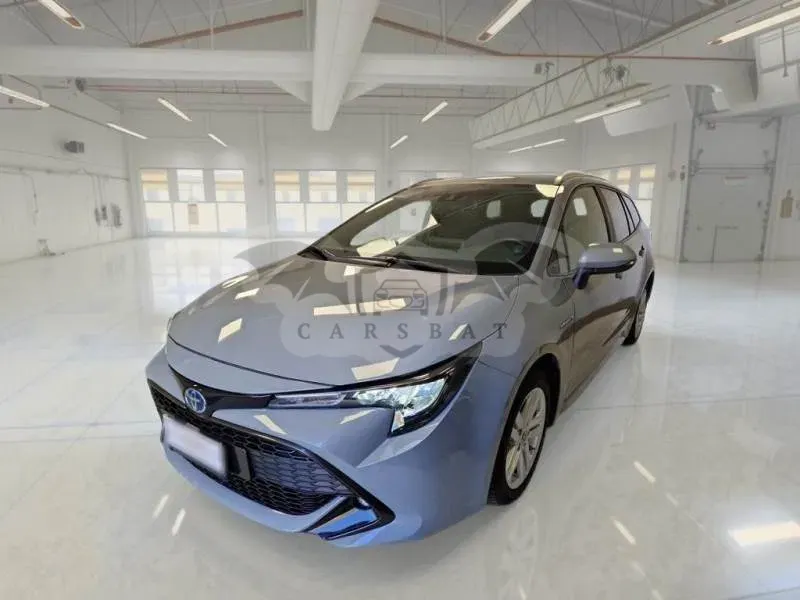 Toyota Corolla Touring Sports 1.8 Business 2021