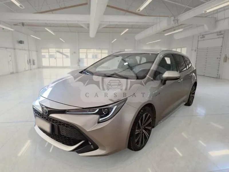 Toyota Corolla Touring Sports 1.8h Style 2021