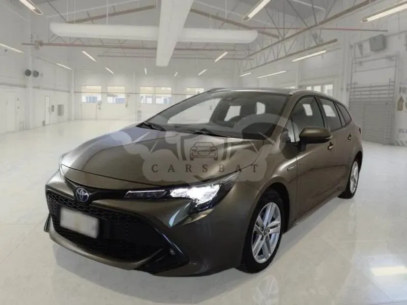 Toyota Corolla 1.8 Business 2021