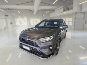 Toyota Rav4 2.5 Dynamic 2022
