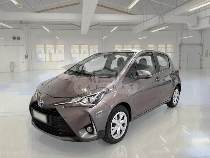 Toyota Yaris 1.5 Business 2019