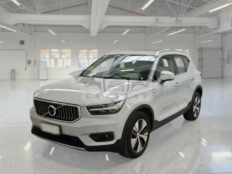Volvo XC40 T5 Inscription Expression 2021