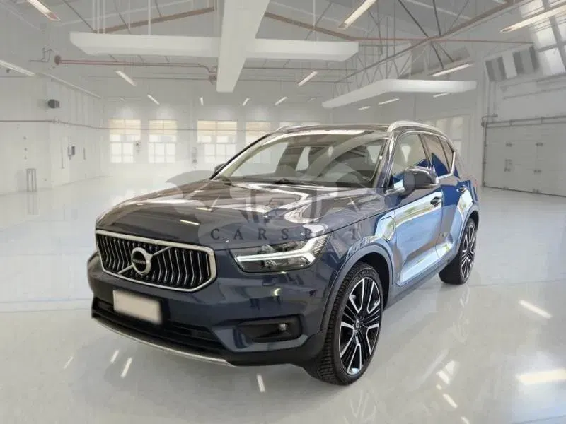 Volvo XC40 T5 Inscription Expression 2021