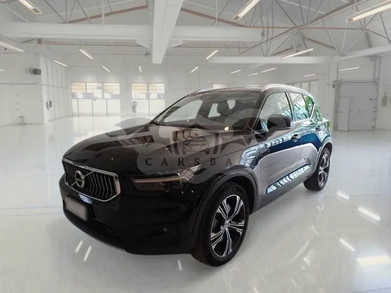 Volvo XC40 T5 Inscription 2021