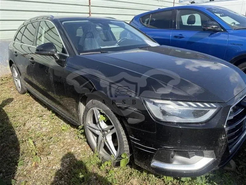 Audi A4 Avant 35 TDI Business Advanced 2023