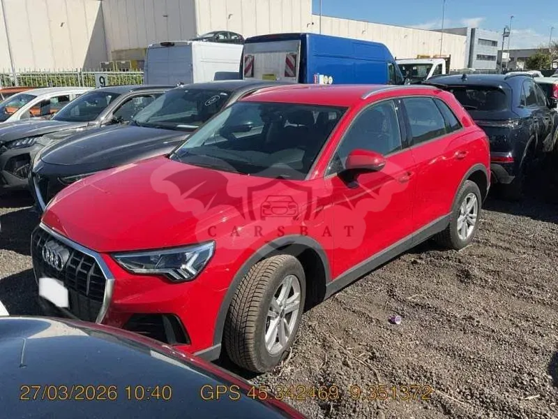 Audi Q3 45 TFSIe Business 2022