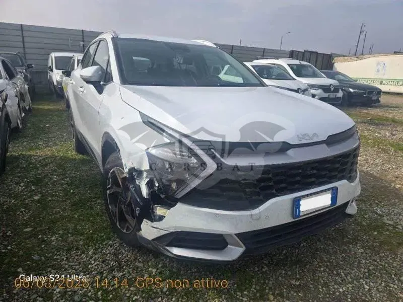 Kia Sportage 1.6 CRDI Business 2024
