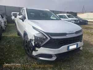 Kia Sportage 1.6 CRDI Business 2024