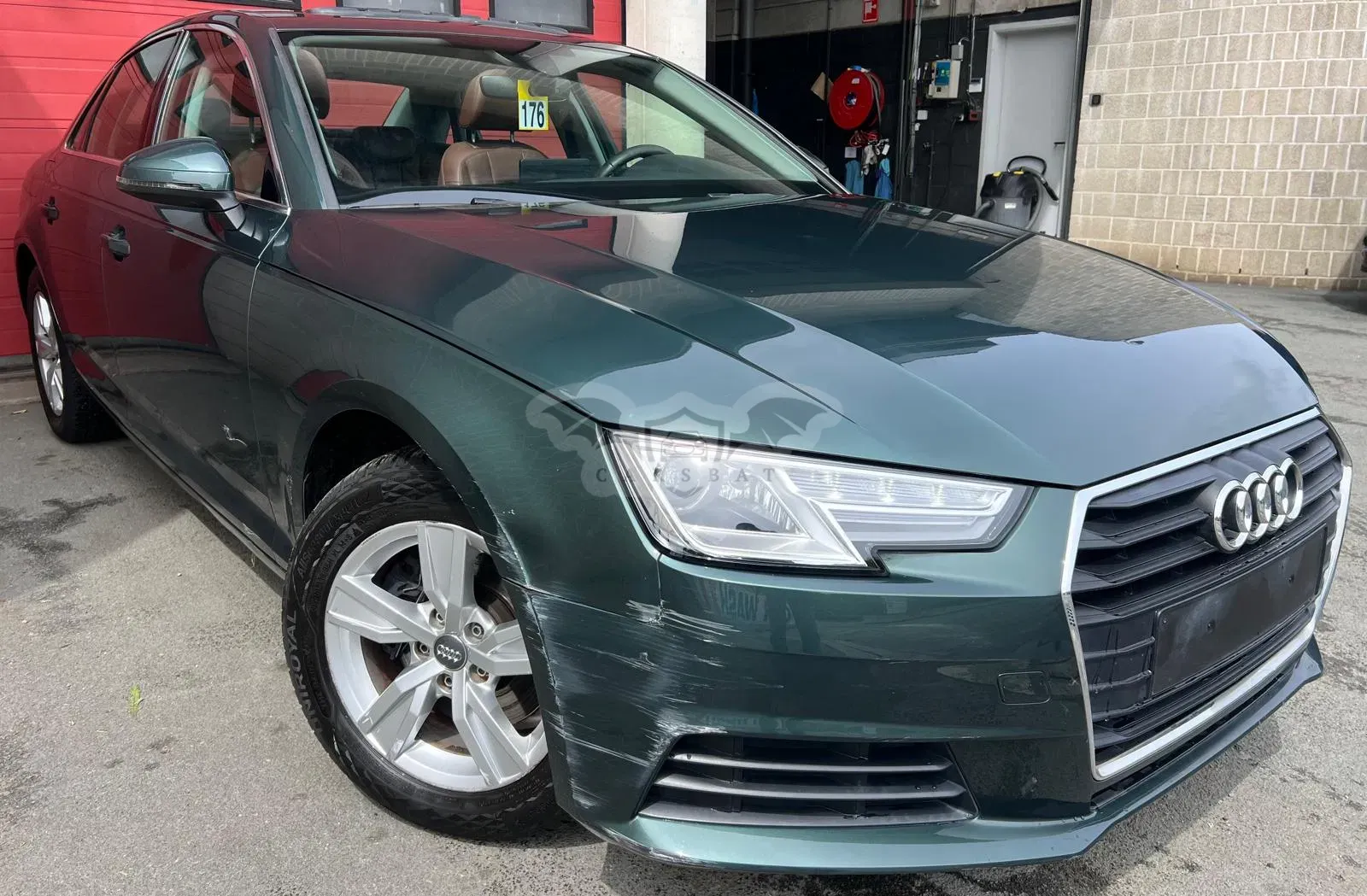 Audi A4 1.4 TFSI 2017