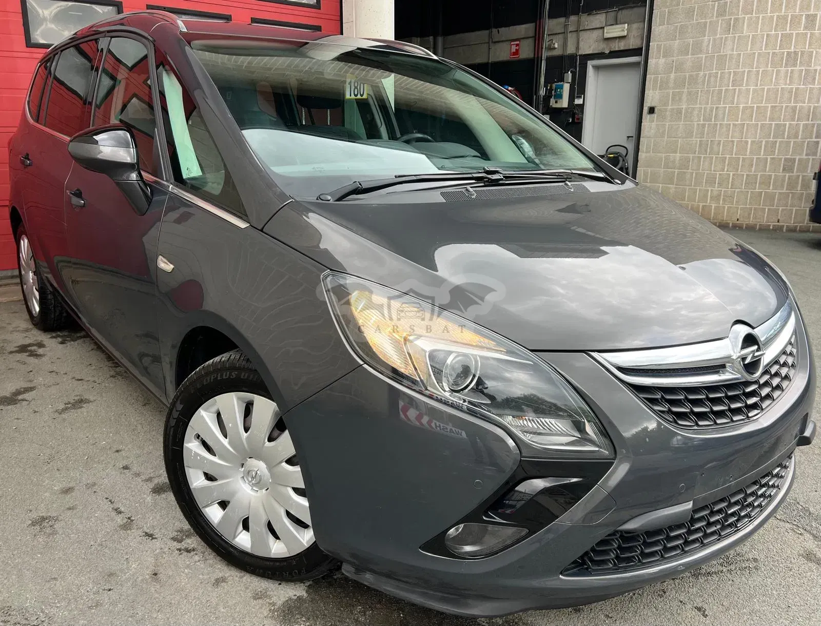 Opel Zafira 1.4 Cosmo 2015