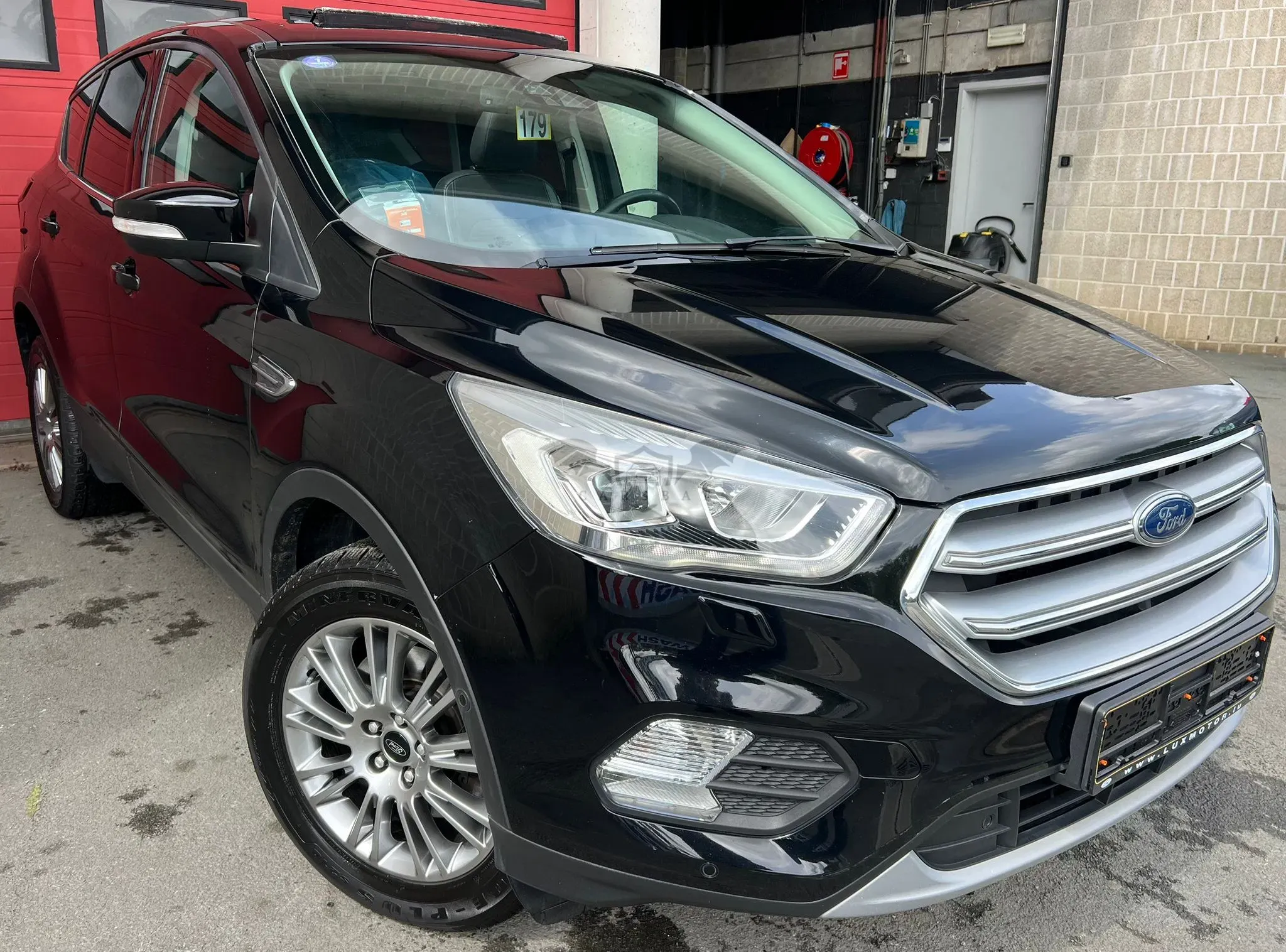 Ford Kuga 1.5 EcoBoost Titanium 2019