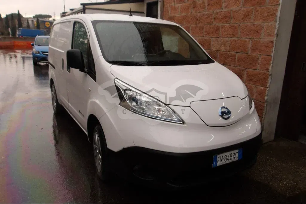 Nissan NV200 2019