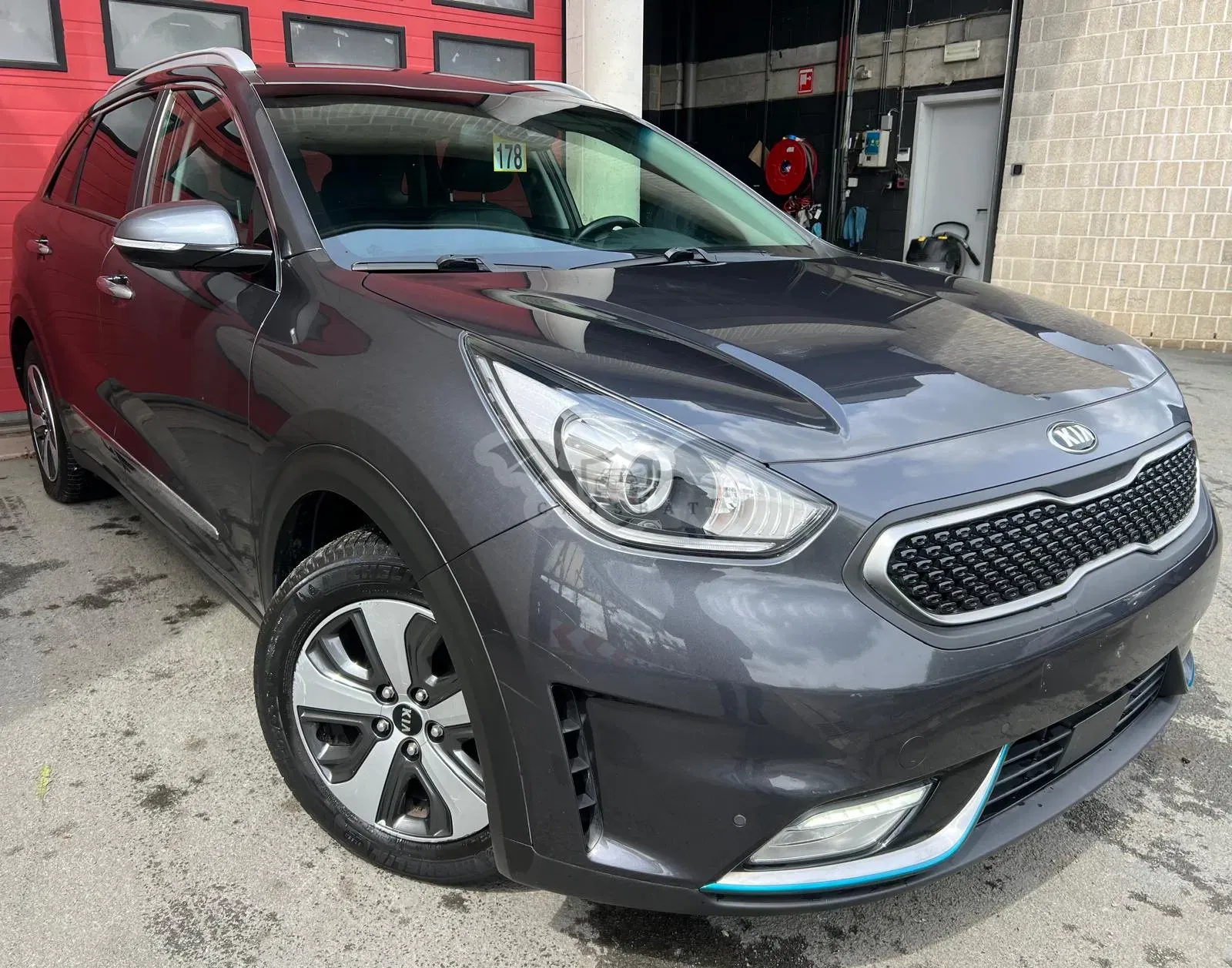 Kia Niro 1.6 2018