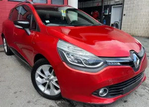 Renault Clio Grandtour 1.5 2016