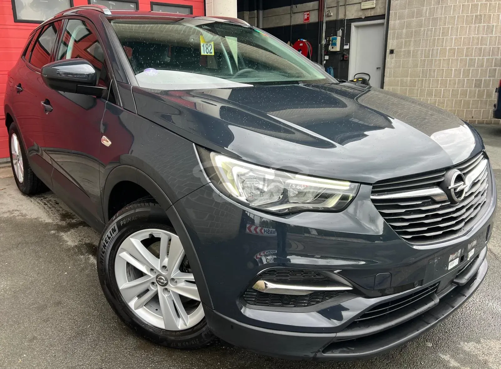Opel Grandland 1.2 Edition 2019