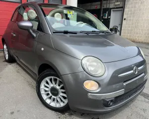 Fiat 500C 0.9 TwinAir Lounge 2011