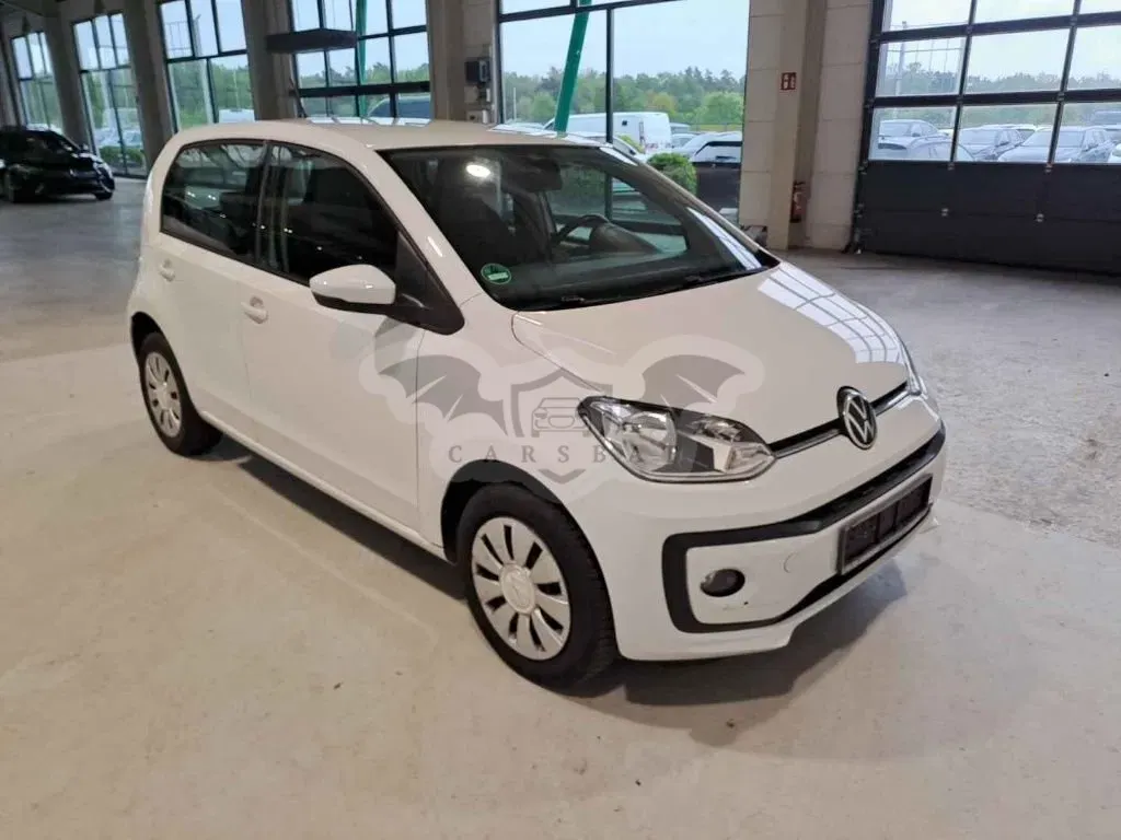 Volkswagen Up! 2021